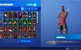 CONTA FORTNITE NÃO FUNCIONA PS4 (S2 ATÉ ATUAL)