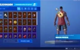CONTA FORTNITE NÃO FUNCIONA PS4 (S2 ATÉ ATUAL)
