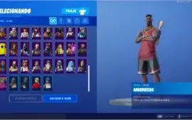 CONTA FORTNITE NÃO FUNCIONA PS4 (S2 ATÉ ATUAL)