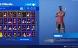 CONTA FORTNITE NÃO FUNCIONA PS4 (S2 ATÉ ATUAL)
