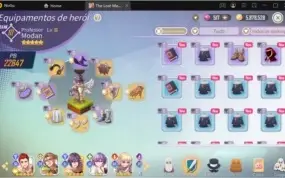 Ragnarok The Lost Memories / TIME MAGICO FULL