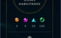 Conta LOL Diamante 4, LEVEL 361, 135+ SKINS, NUNCA BANIDO E+