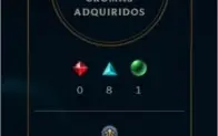 Conta LOL Diamante 4, LEVEL 361, 135+ SKINS, NUNCA BANIDO E+