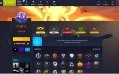 Conta Steam LVL 20 GamersClub