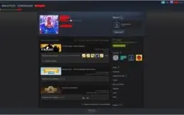 Conta Steam LVL 20 GamersClub