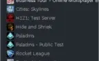 Conta Steam LVL 20 GamersClub