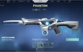 Conta de Valorant Platina 2 com 350 em skins.