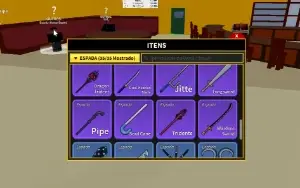 vendo conta blox fruits
