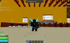 vendo conta blox fruits