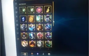 Conta lol platina 3 100+ skins PROMOÇÃO