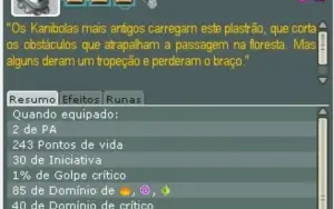 Wakfu 3 Itens por 60 !