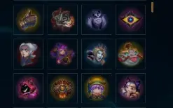Conta Esmeralda com mais de 500 skins