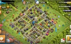 Clash of Clans CV 12 Veja as fotos