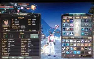 Tormentador 210k perfect world
