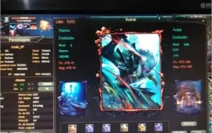 Tormentador 210k perfect world