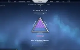 Conta de League of Legends e Valorant
