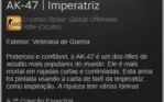 Ak-47 Imperatriz