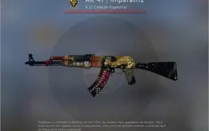 Ak-47 Imperatriz