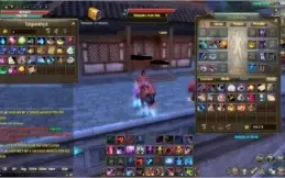 MERC REBORNE 2 SERVIDOR HYDRA COM 200K FAMA