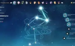AYAKA C3 + BIS , GANYU C1, Raiden, Hutao e mais....