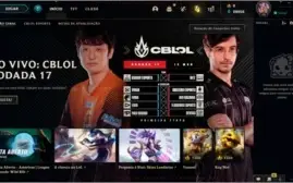 CONTA SMURF UNRANKED 50.000+ DE ESSÊNCIA AZUL
