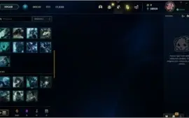 CONTA SMURF UNRANKED 50.000+ DE ESSÊNCIA AZUL