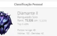 conta lol diamante 4 lol prata 2 valorant