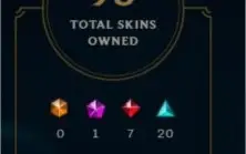 conta lol diamante 4 lol prata 2 valorant