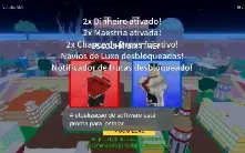 Vendo conta blox fruits