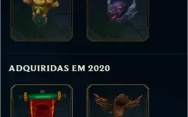 Unranked lvl 62, 11 skins, 4 sentinelas, 18 emotes