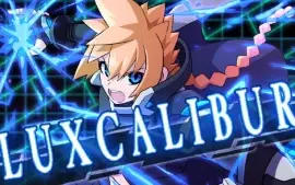 Xbox Azure Striker GUNVOLT 2 #C54905