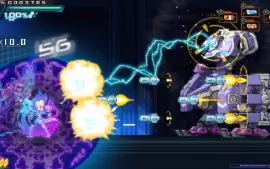 Xbox Azure Striker GUNVOLT 2 #C54905