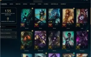 Vendo conta platina 1 mmr bom