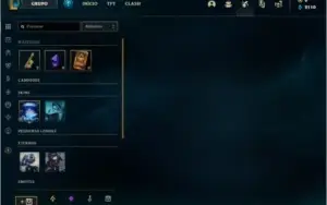 conta g4 smurf