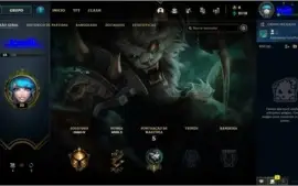 conta g4 smurf