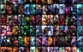 ACC League of Legends - Diversas Skins e Recompensas