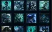 ACC League of Legends - Diversas Skins e Recompensas