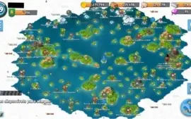 Conta de boom beach (QG 12)