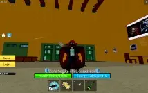 Blox fruits, conta quase level max
