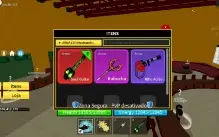 Blox fruits, conta quase level max