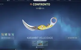 CONTA VALORANT IMT 2 ULTIMO ATO JOGADO (COM SKINS)
