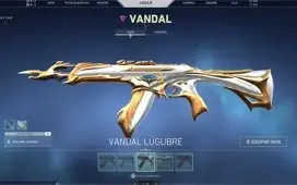 CONTA VALORANT IMT 2 ULTIMO ATO JOGADO (COM SKINS)