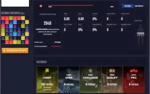 Conta de CS:GO |LvL 20 na Gamersclub (com prime)