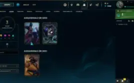 Conta Smurf Platina 4