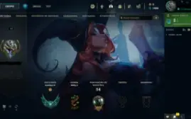 Conta Smurf Platina 4