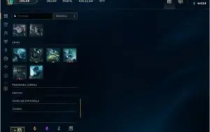 Conta LoL, todas skins da loja!! Borda Diamante, Level 437