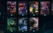 CONTA LOL- LVL 344 - 144 Champions - 103 Skins - FULL ACESSO