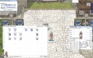 CONTA RAGNAROK RESETADA @THOR