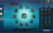 Conta no naruto online, S270 33K DE FC