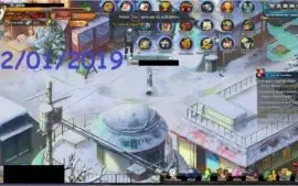 Conta no naruto online, S270 33K DE FC